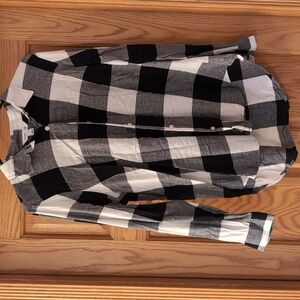 NWT Old Navy Buffalo Plaid flannel